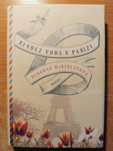 Rendez-vous v Paříži