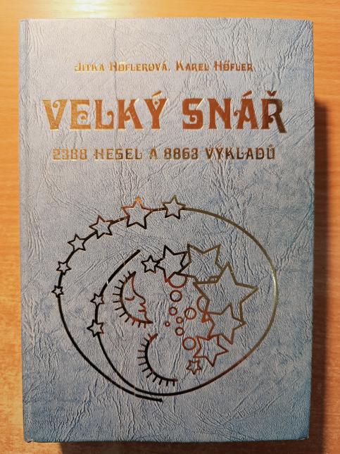 Velký snář