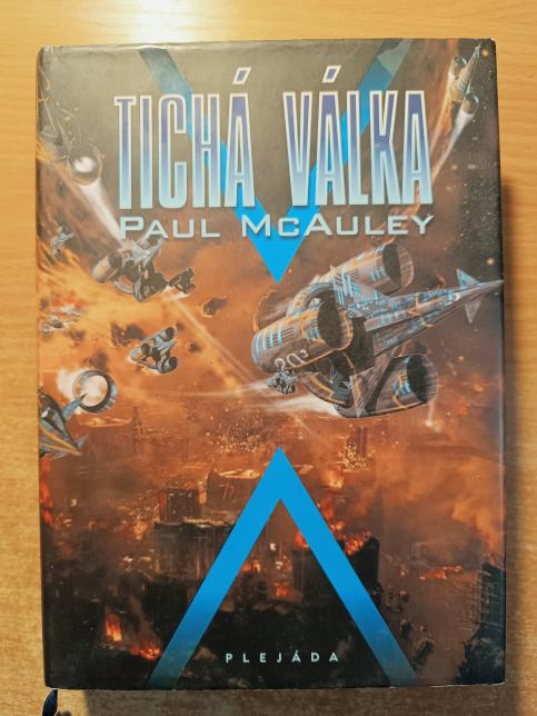 Tichá válka