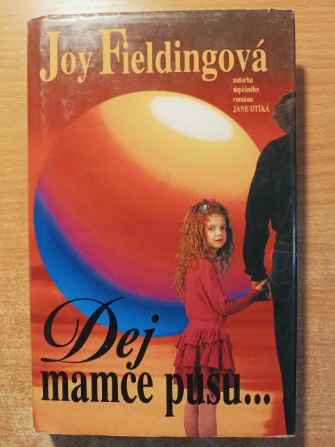 Dej mamce pusu