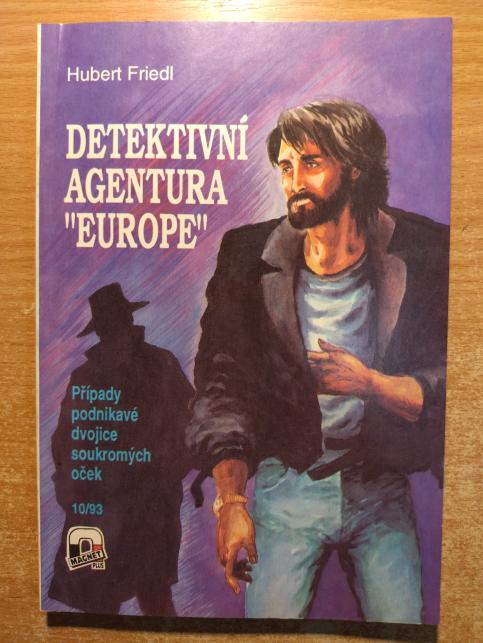 Detektivní agentura Europe