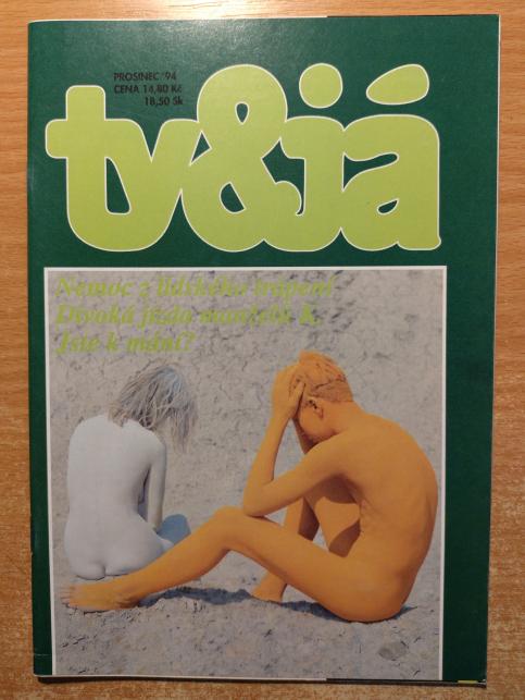 Ty & Já prosinec 94