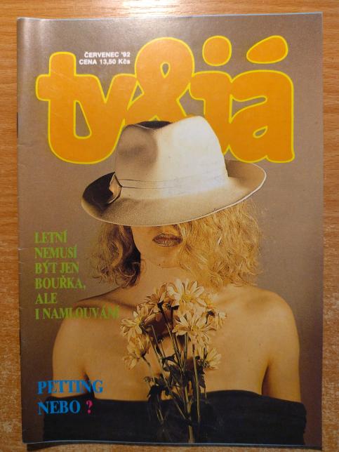 Ty & Já červenec 92