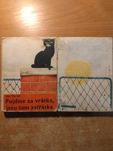 Pojďme za vrátka, jsou tam zvířátka