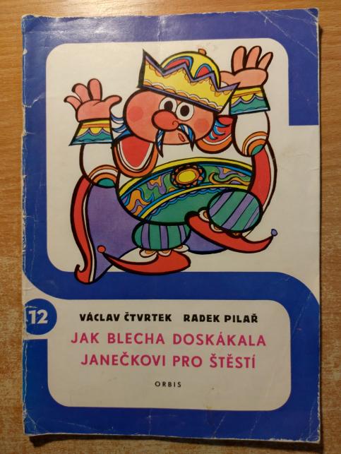 Jak blecha doskákala Janečkovi pro štěstí