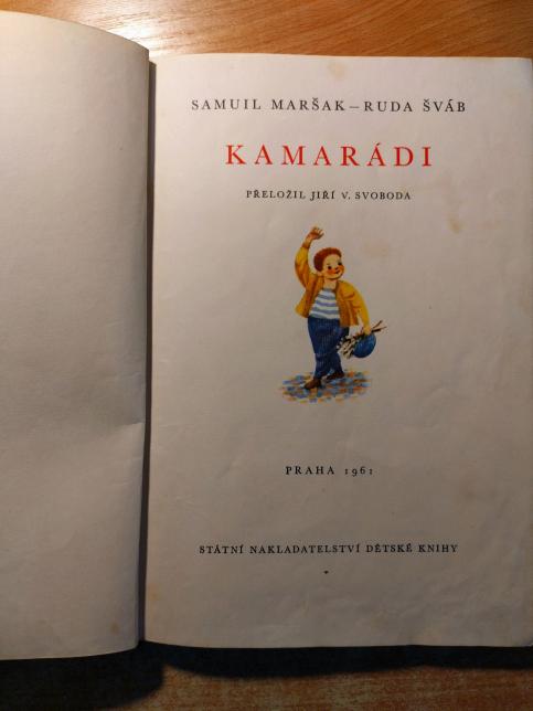 Kamarádi
