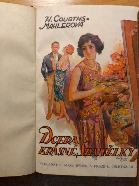 Dcera krásné Španělky