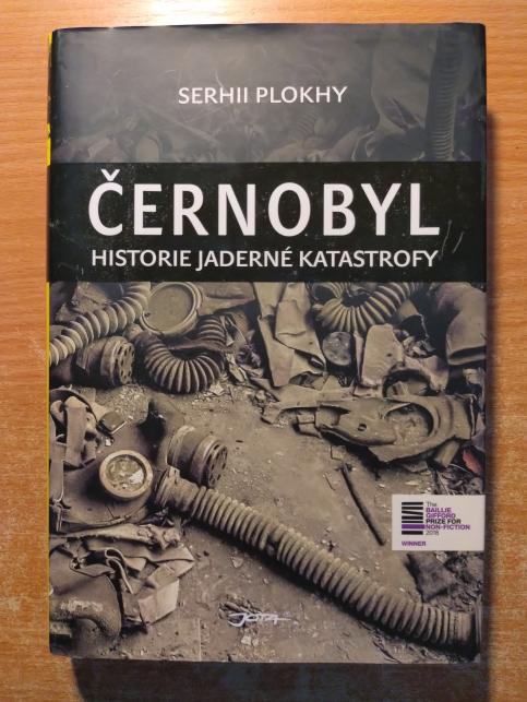 Černobyl. Historie jaderné katastrofy