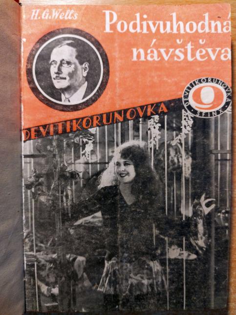 Podivuhodná návštěva