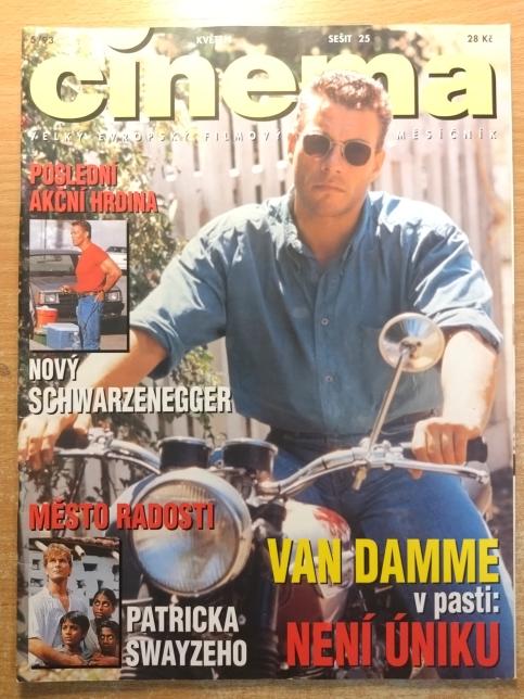 Cinema 5/93
