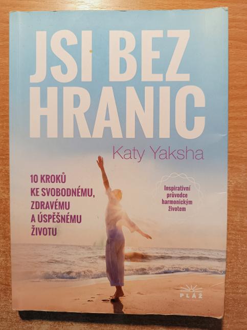 Jsi bez hranic