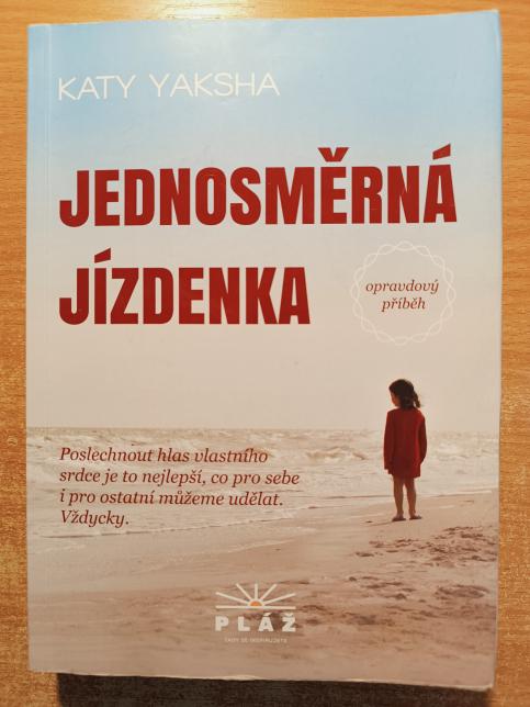 Jednosměrná jízdenka