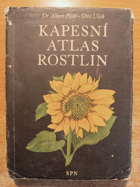 Kapesní atlas rostlin