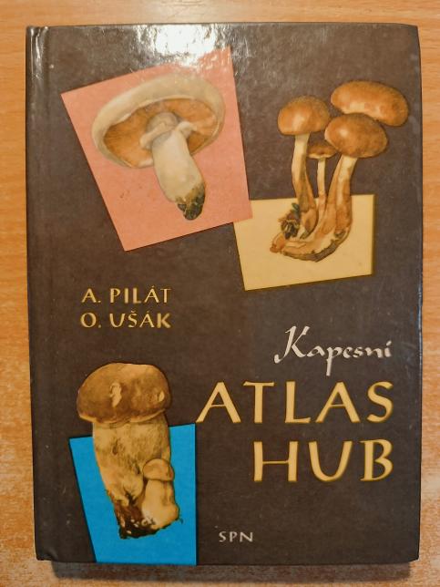 Kapesní atlas hub