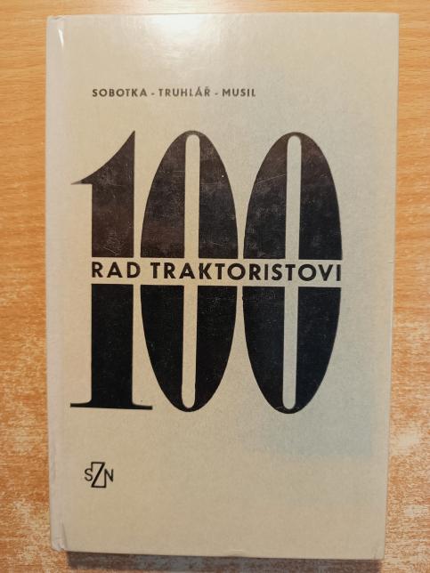 100 rad traktoristovi