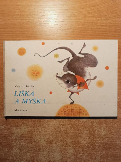 Liška a myška