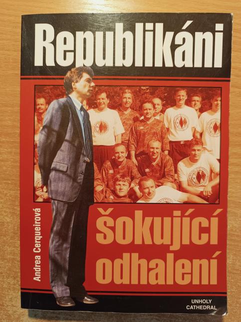Republikáni - šokující odhalení