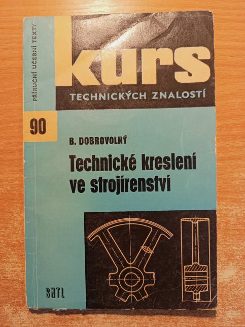 Technické kreslení ve strojnictví