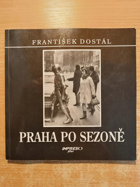 Praha po sezoně