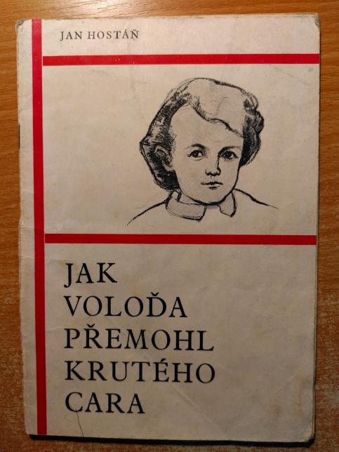 Jak Voloďa přemohl krutého cara