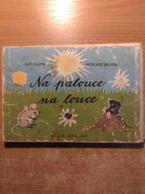 Na palouce - na louce
