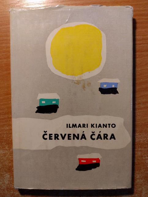 Červená čára