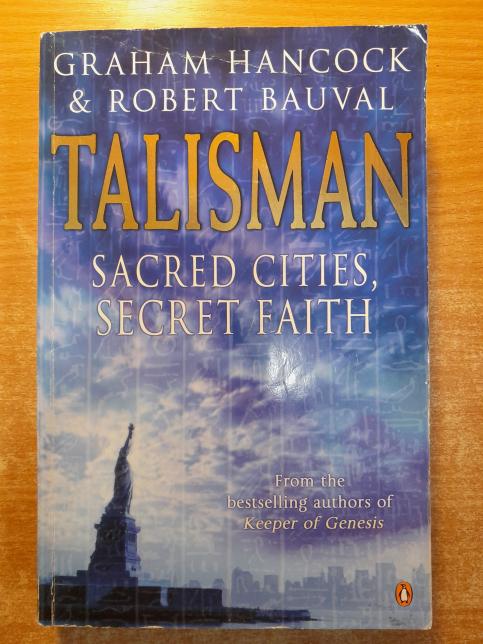 Talisman: Sacred Cities, Secret Faith