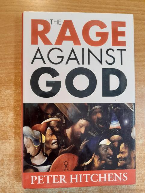 The Rage against God