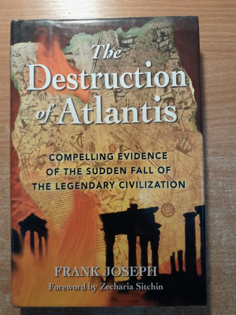 The Destruction of Atlantis