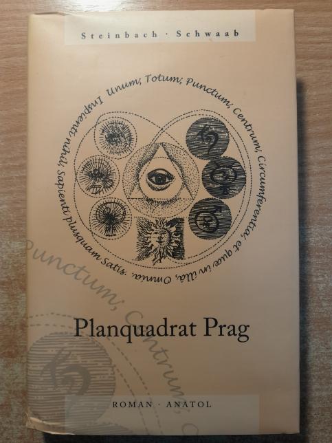 Planquadrat Prag