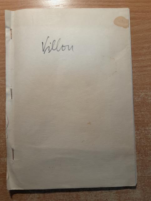 Villon