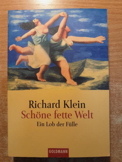 Schöne fette Welt