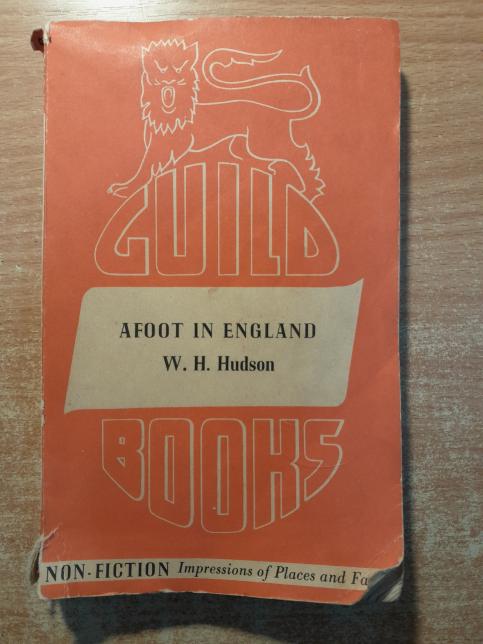 Afoot in England