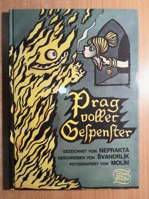 Prag voller Gespenster