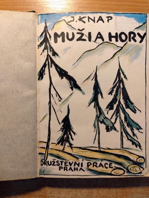 Muži a hory