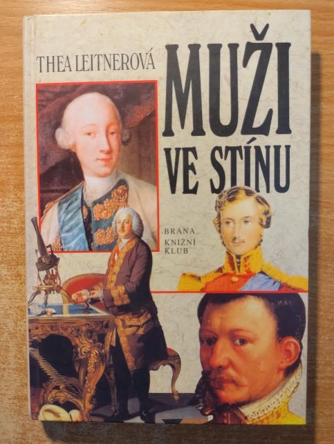 Muži ve stínu