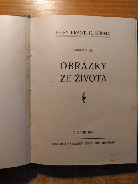 Obrázky ze života