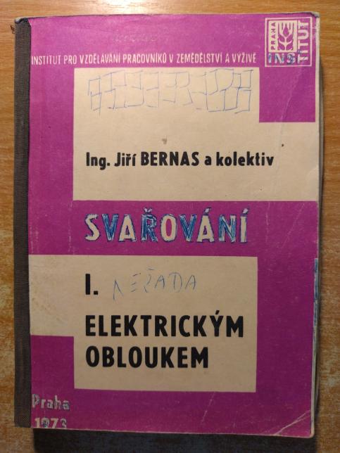 Svařování elektrickým obloukem