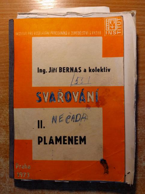 Svařování plamenem