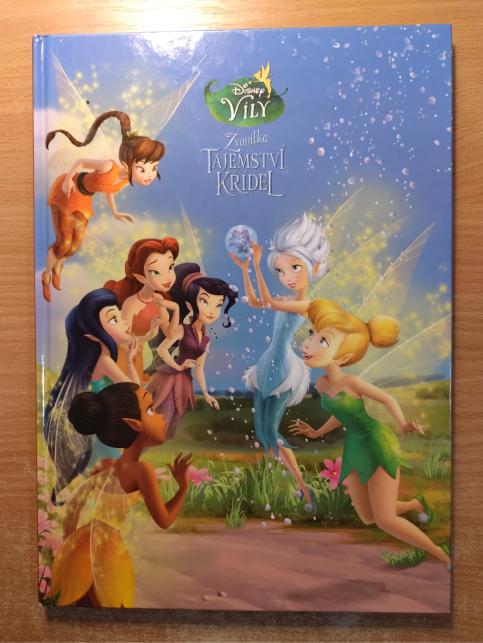 Víly - Tajemství křídel