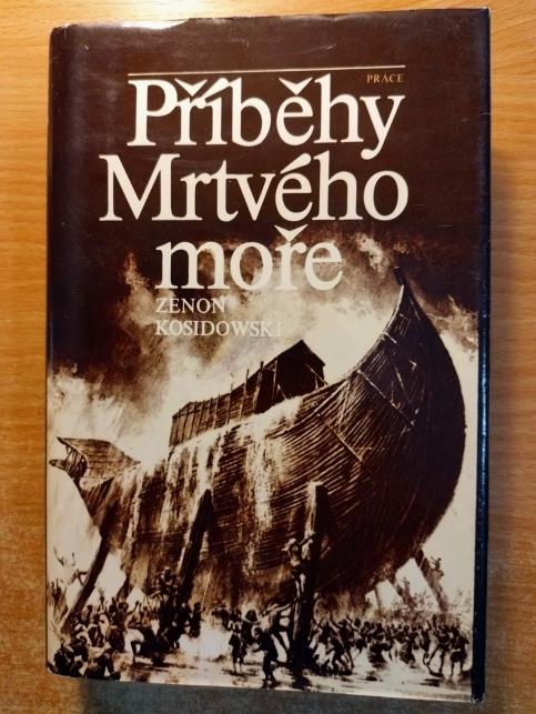 Příběhy Mrtvého moře