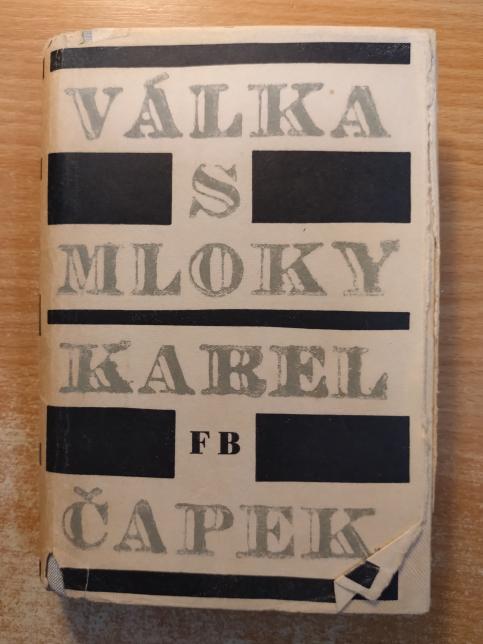 Válka s Mloky