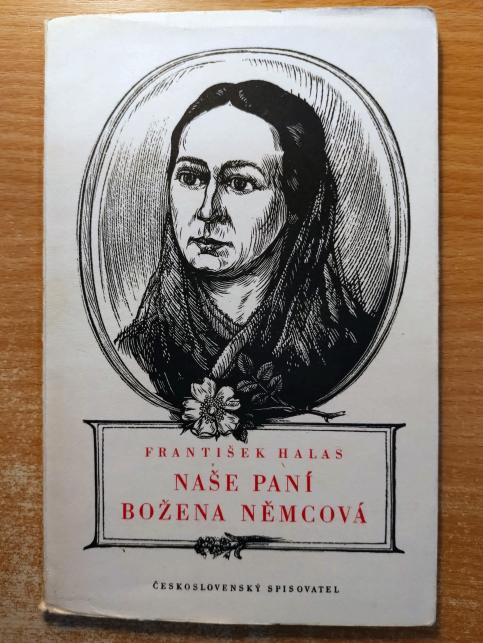 Naše paní Božena Němcová