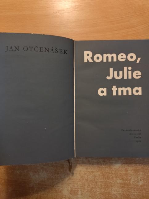Romeo, Julie a tma