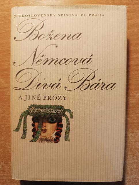 Divá Bára a jiné prózy (4 povídky)