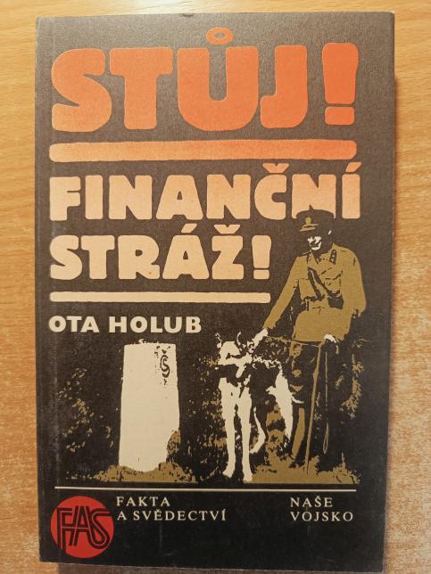Stůj! Finanční stráž!