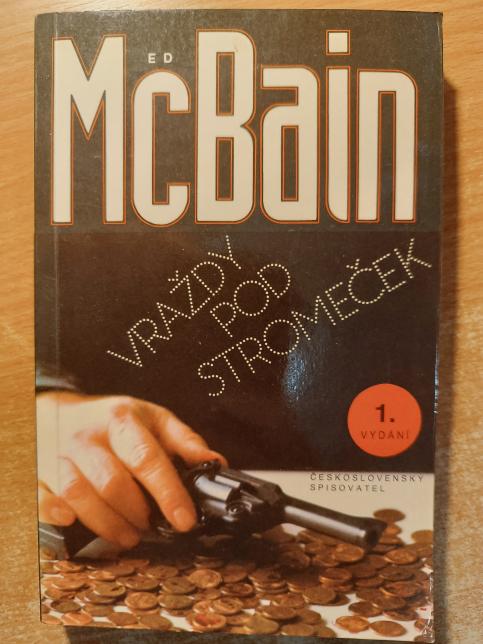 Vraždy pod stromeček