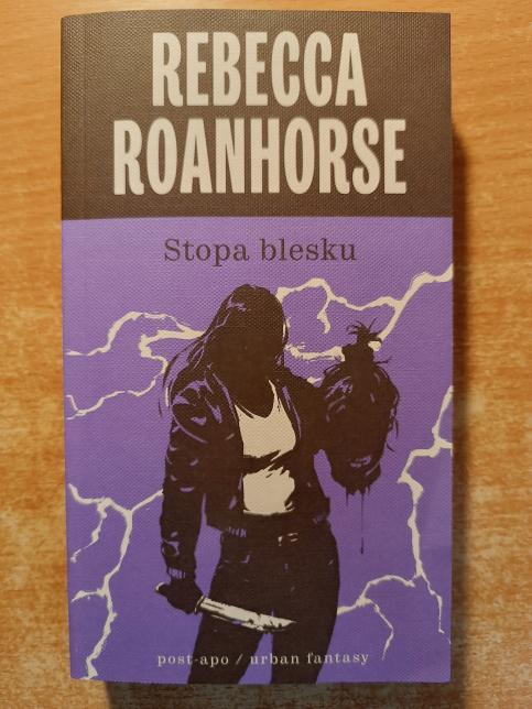 Stopa blesku