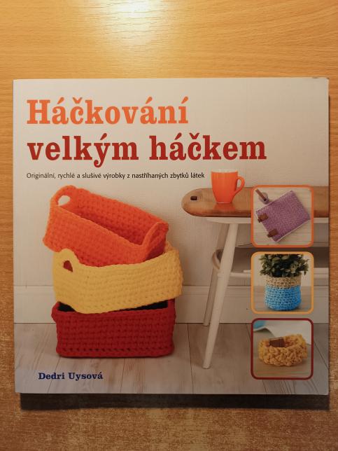 Háčkování velkým háčkem