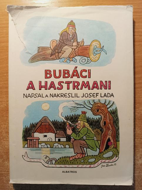 Bubáci a hastrmani